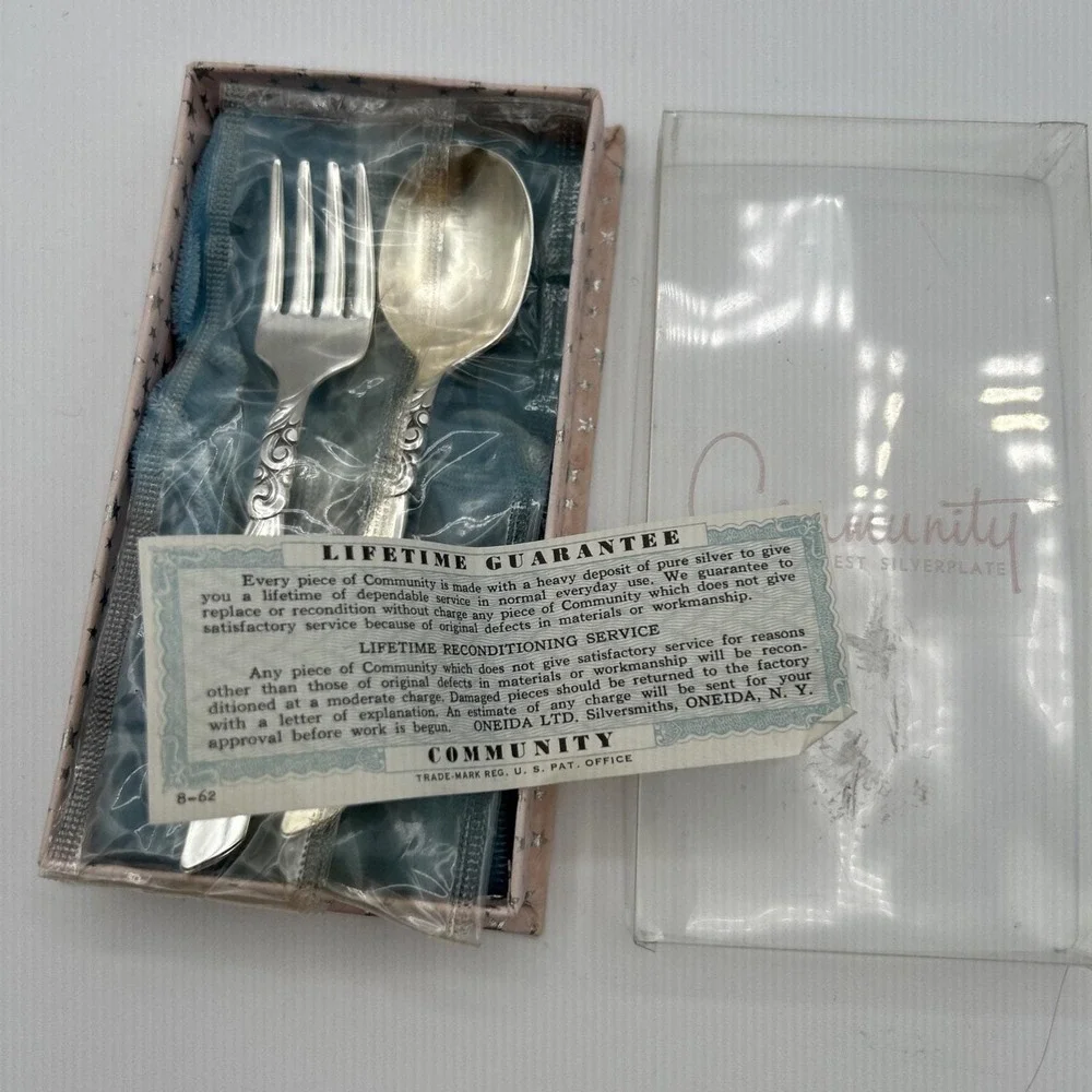 Oneida elegant vintage
